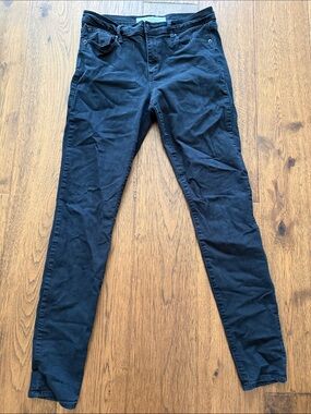 GAP true skinny Fit black jeans